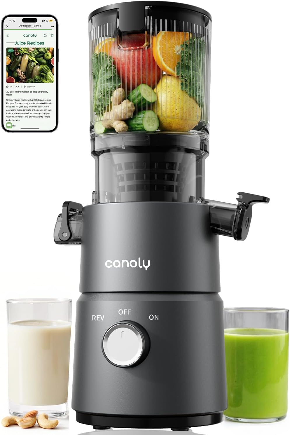 Cold Press Juicers